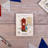 Peter Rabbit Pocket Notebook with Magnetic Closure