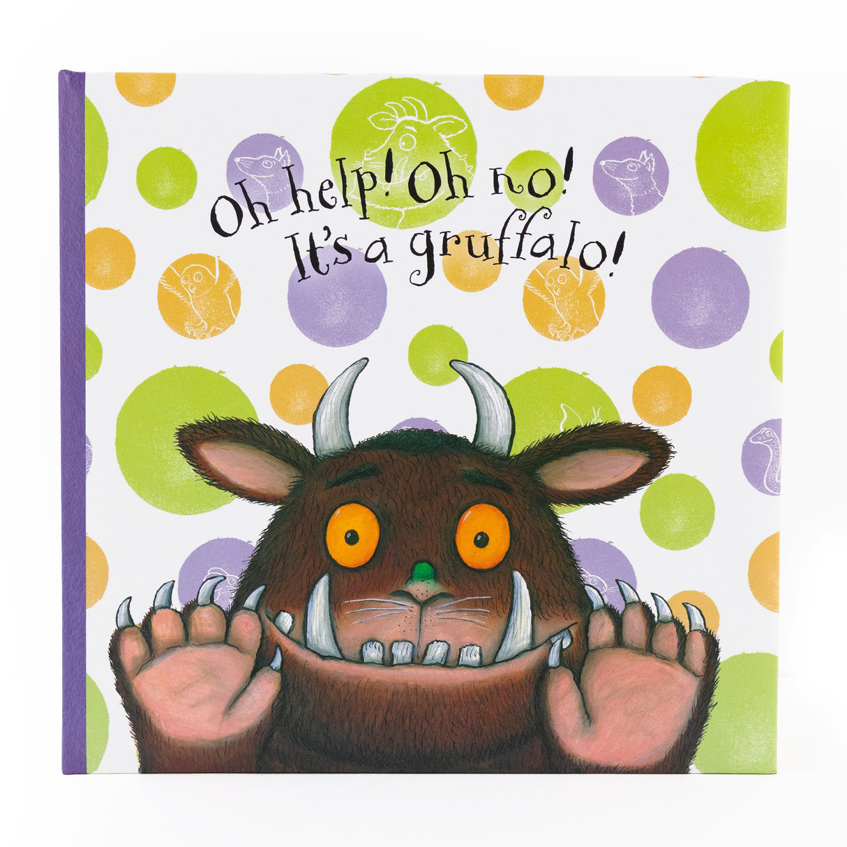 The Gruffalo Photo Album - Holds 100 Photographs