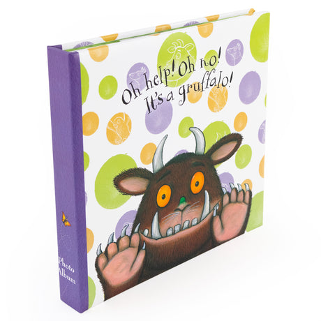 The Gruffalo Photo Album - Holds 100 Photographs
