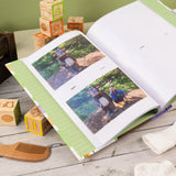 The Gruffalo Portrait Photograph Album in Gift Box - Holds 100 Photographs