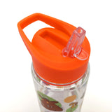 The Gruffalo's Children’s Water Bottle – 450ml BPA-Free Drink Bottle