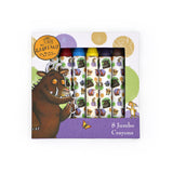 The Gruffalo Set of 8 Jumbo Crayons