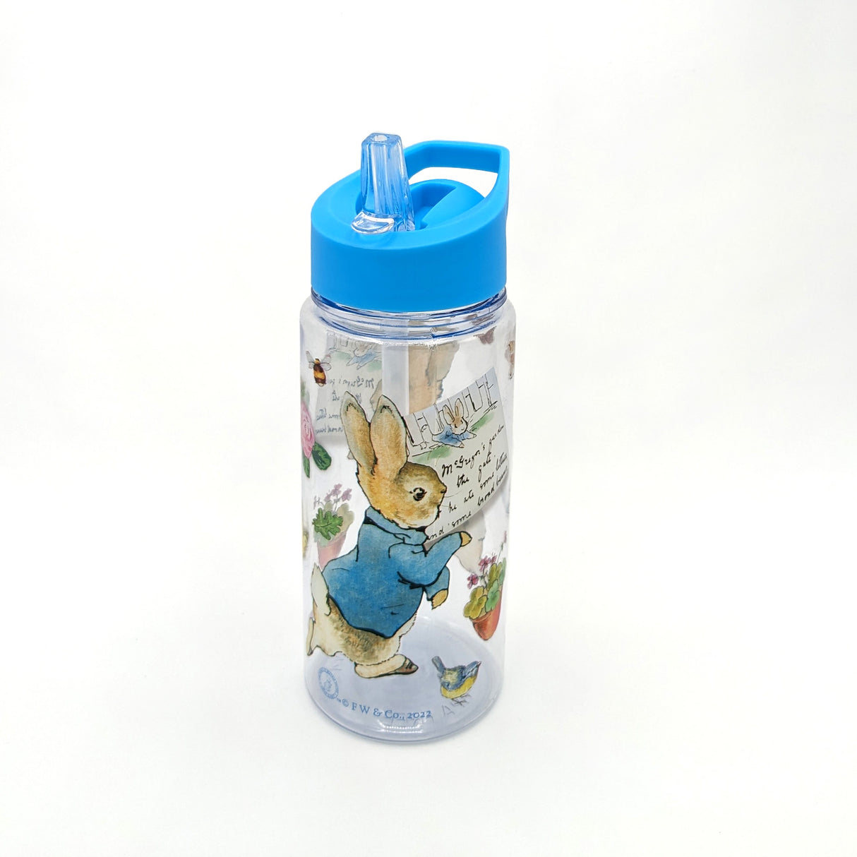 Peter Rabbit Children’s Water Bottle – 500ml BPA-Free Drink Bottle