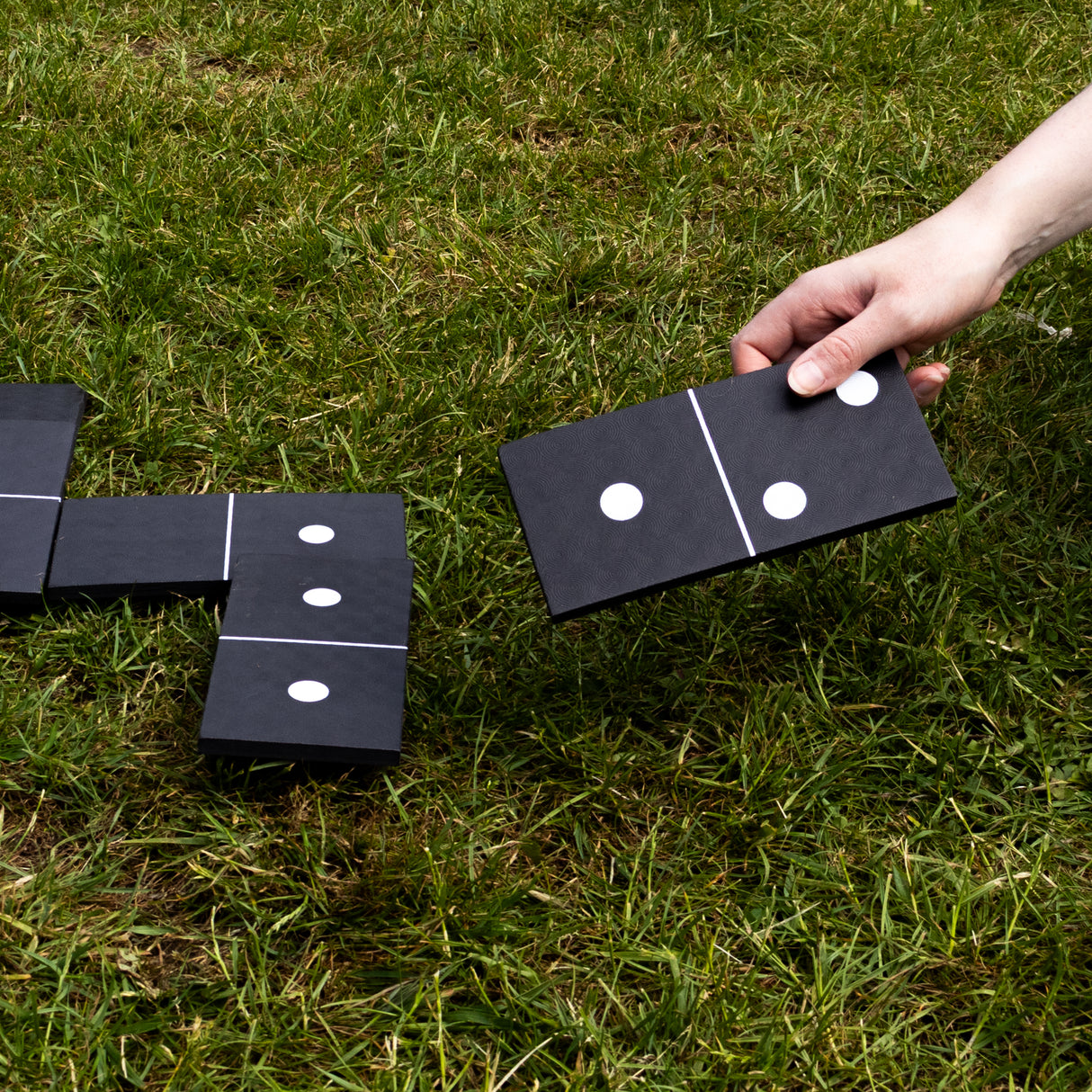 Flamingo Games Giant Dominoes