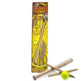 Carnival Games Wooden Rounders Set
