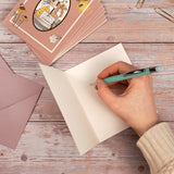 Bee Yourself Note Cards, Envelopes & Pen Set