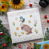 Jemima Puddle-Duck Photo Album - Holds 100 6x4 Photos
