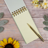 Mrs Tiggy-Winkle Wired Notepad