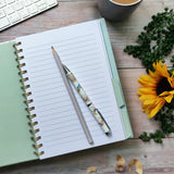 Mrs Tiggy-Winkle A5 Wired Notebook With Dividers
