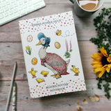 Jemima Puddle-Duck B5 Notebook