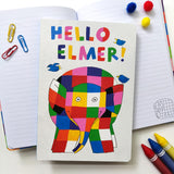 Elmer A5 Lined Notebook