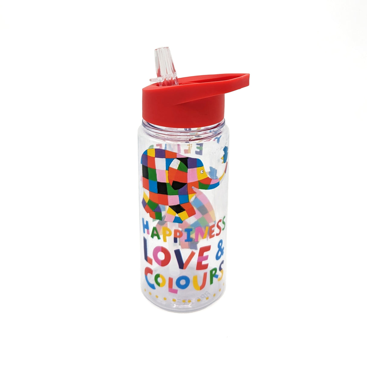 Elmer Children’s Water Bottle – 500ml BPA-Free Drink Bottle