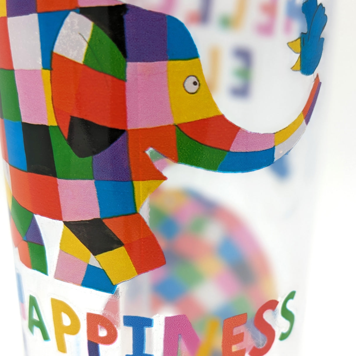 Elmer Children’s Water Bottle – 500ml BPA-Free Drink Bottle