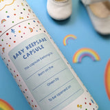 Elmer Baby Keepsake Capsule