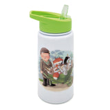 Percy The Park Keeper Children’s Water Bottle – 500ml BPA-Free Drink Bottle