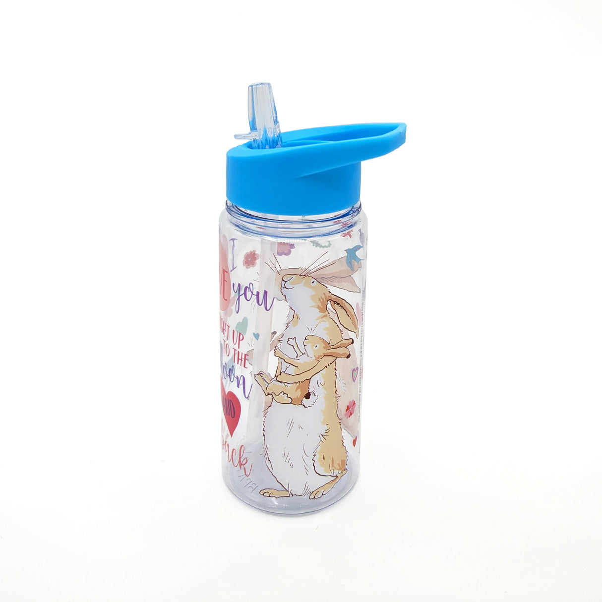 Guess How Much I Love You Children’s Water Bottle – 500ml BPA-Free Drink Bottle