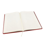 Premium B5 Lined Notebook Journal - Strut Your Stuff Peacock Design