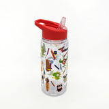 Draw With Rob Children’s Water Bottle – 500ml BPA-Free Drink Bottle