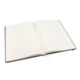 Premium B5 Lined Notebook Journal - Stand Proud Dog Design