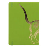 Premium B5 Lined Notebook Journal - The Purr-Fect Cat Design