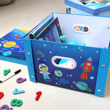 Planets Collapsible Storage Box