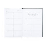 A5 Reflect & Pause Journal - Aethereal Dragonfly