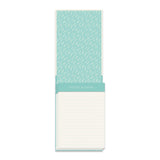 Peacock Feathers Flip Up Notepad