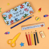 Zog Children's Stationery Tin Set - First School Stationery Set