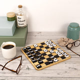 Bamboo Chess Set - Made Using Sustainable Materials