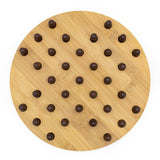 Bamboo Solitaire Set - Made Using Sustainable Materials