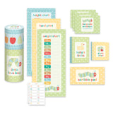 The Very Hungry Caterpillar Baby Keepsake Capsule