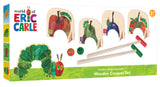 The Very Hungry Caterpillar Children’s Wooden Croquet Set - Fun For All The Family