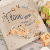 Guess How Much I Love You Photo Album