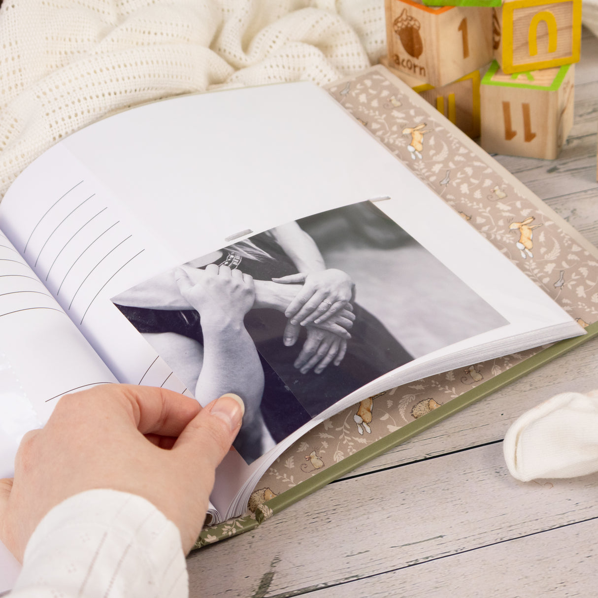 Guess How Much I Love You Photo Album