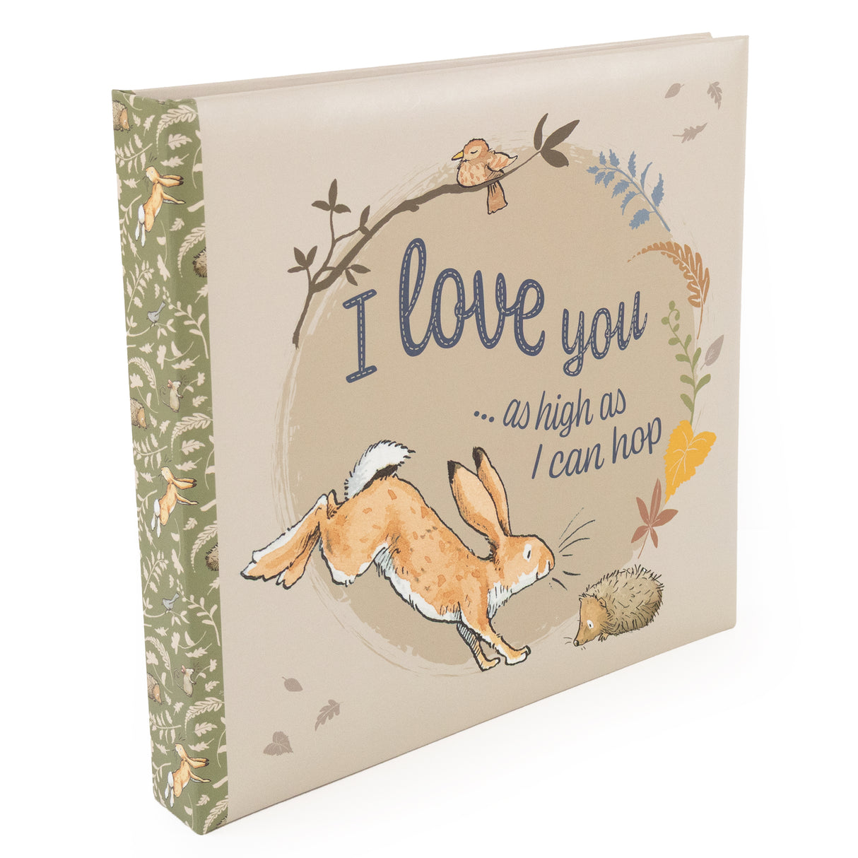 Guess How Much I Love You Photo Album
