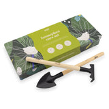 Saje House Plant Care Kit - Leaf Dust Gloves and Mini Tools - Keep Indoor Plants Healthy