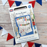 Peter Rabbit Paint Palette Art Set - For Ages 3 to 8 Years