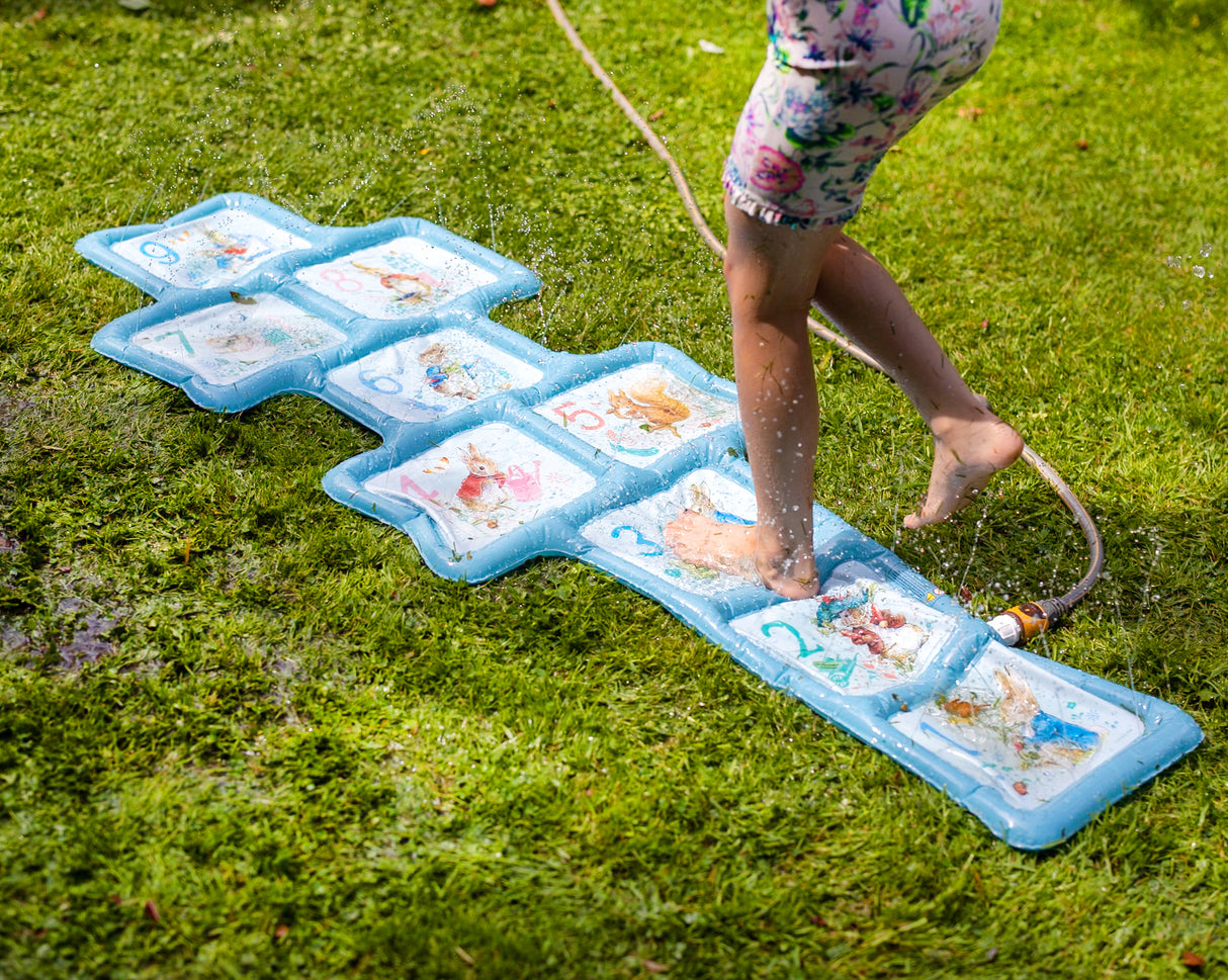 Peter Rabbit Hopscotch Water Sprayer