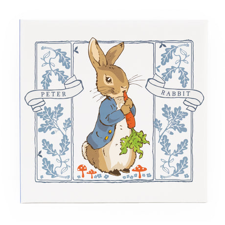 Peter Rabbit Photo Album - Forest Picnic