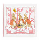Flopsy Bunnies Photo Album - Forest Picnic