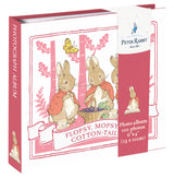 Flopsy Bunnies Photo Album - Forest Picnic