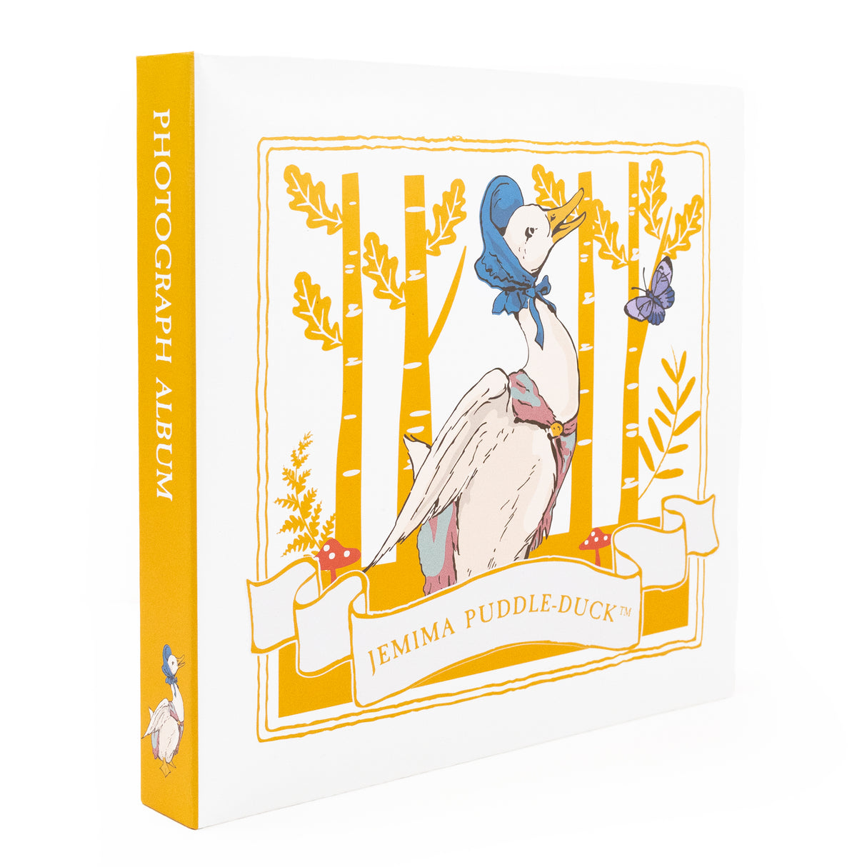 Jemima Puddle-Duck Photo Album - Forest Picnic