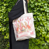 Beatrix Potter Flopsy Bunnies Tote Bag – Official Licensed Cotton Bag