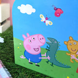 Peppa Pig Children’s Triple Carry Case Set – Official 3-Piece Storage & Travel Cases
