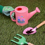 Peppa Pig Kids Gardening Set – 5 Piece Garden Tool Set