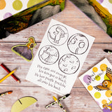 The Gruffalo Make & Play Set – Creative Activity Kit with Play Scene