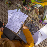 The Gruffalo Make & Play Set – Creative Activity Kit with Play Scene