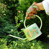 Orange Grove Watering Can – William Morris Jasmine Design