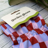 Saje Outdoor Gardening Gloves - Women's One Size - Padded with Elastic Cuffs