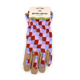 Saje Outdoor Gardening Gloves - Women's One Size - Padded with Elastic Cuffs